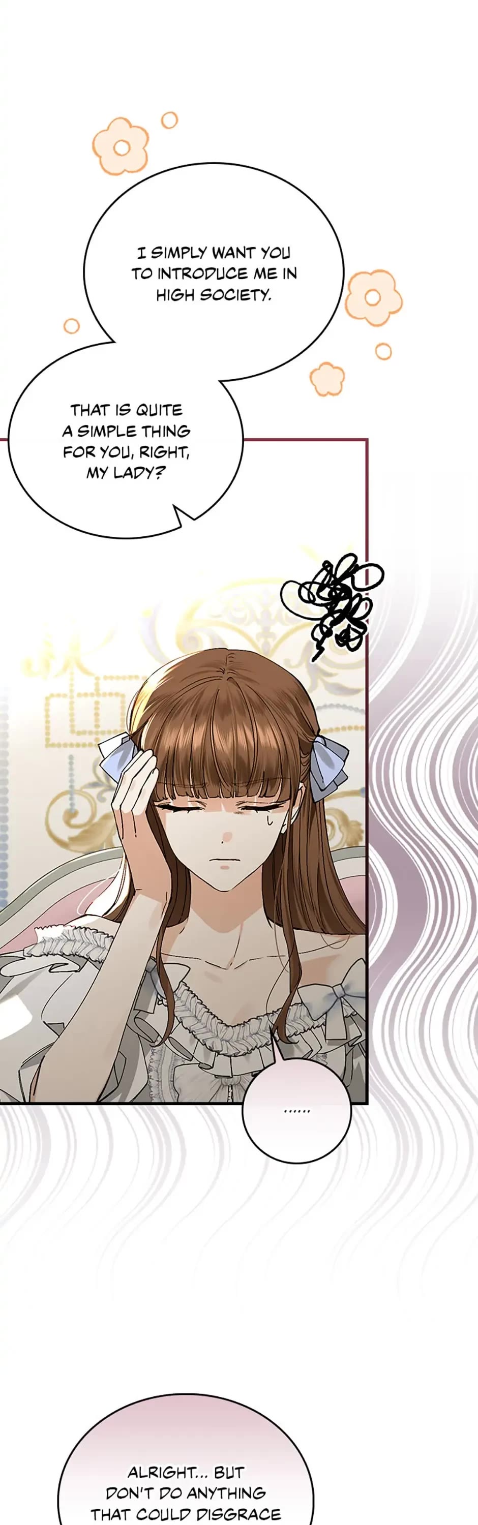 The Perfect Ending for the Villainess of a Fairy Tale chapter 37 page 42