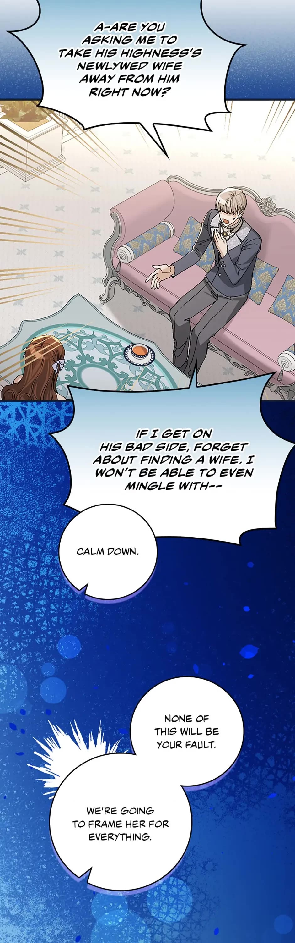 The Perfect Ending for the Villainess of a Fairy Tale chapter 37 page 47