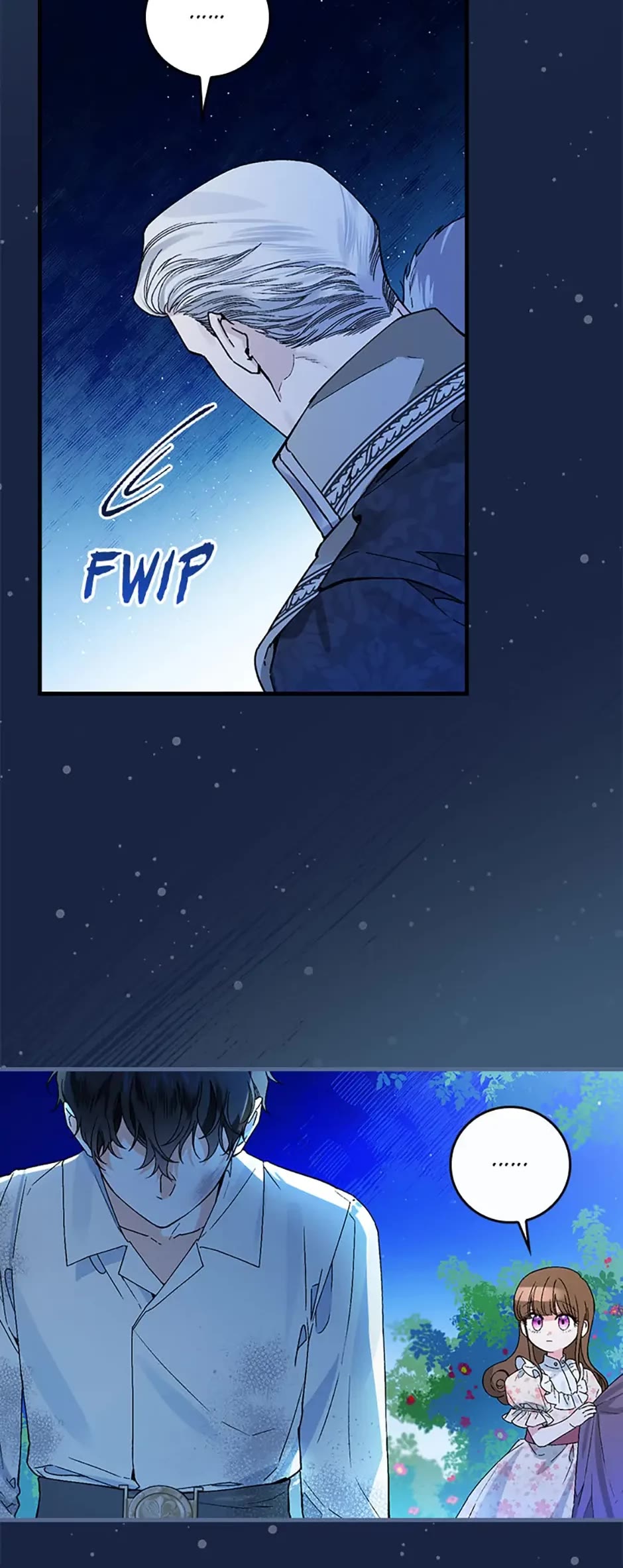 The Perfect Ending for the Villainess of a Fairy Tale chapter 37 page 5