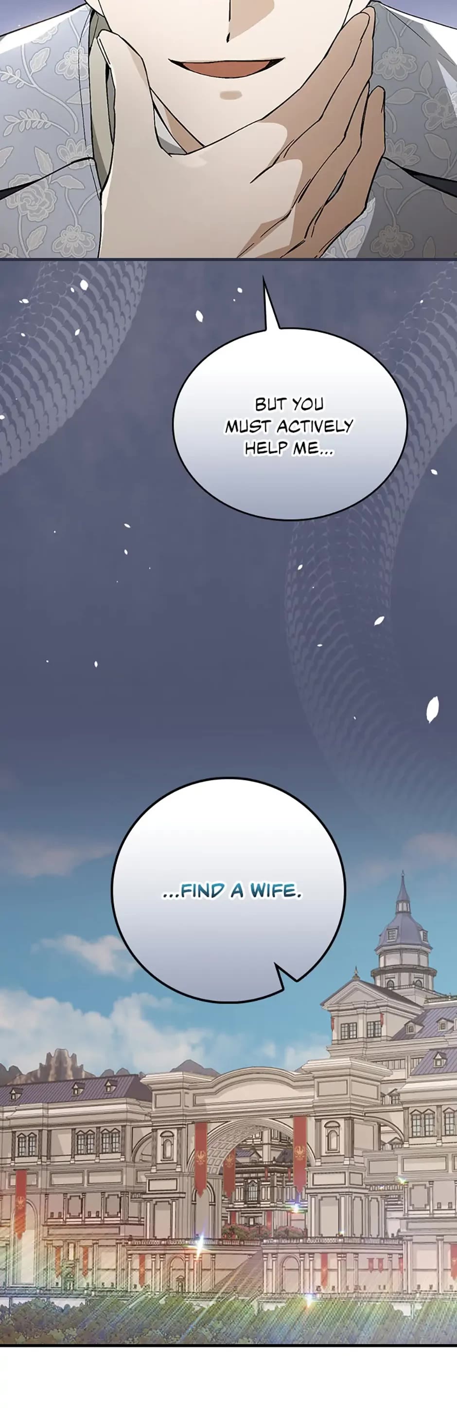 The Perfect Ending for the Villainess of a Fairy Tale chapter 37 page 50