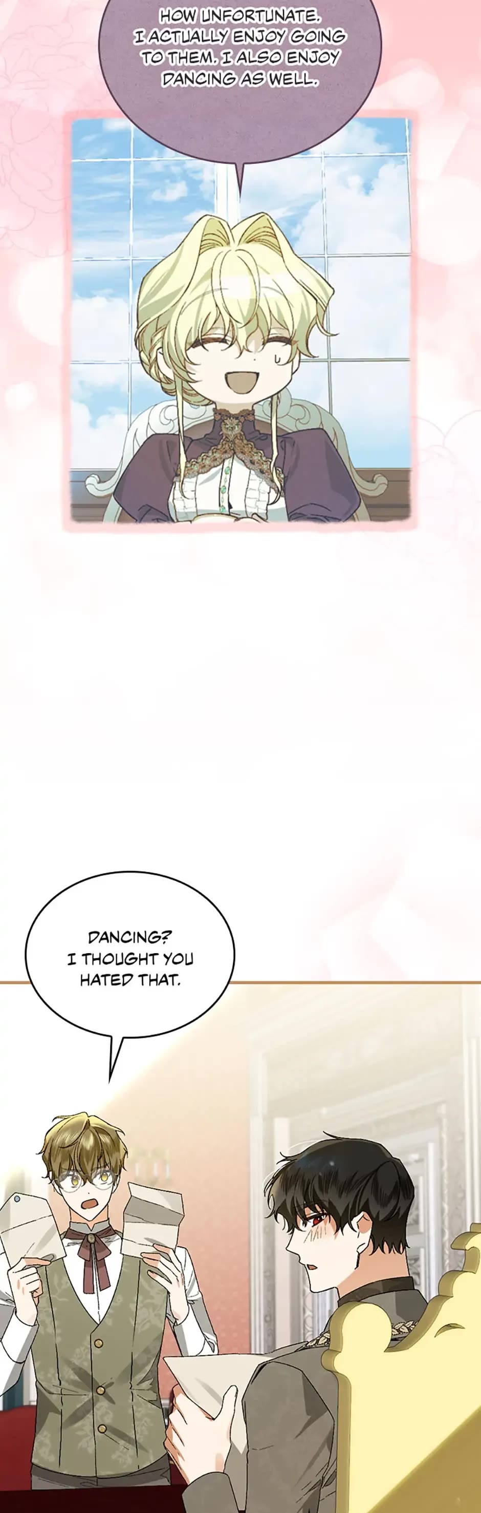 The Perfect Ending for the Villainess of a Fairy Tale chapter 37 page 54