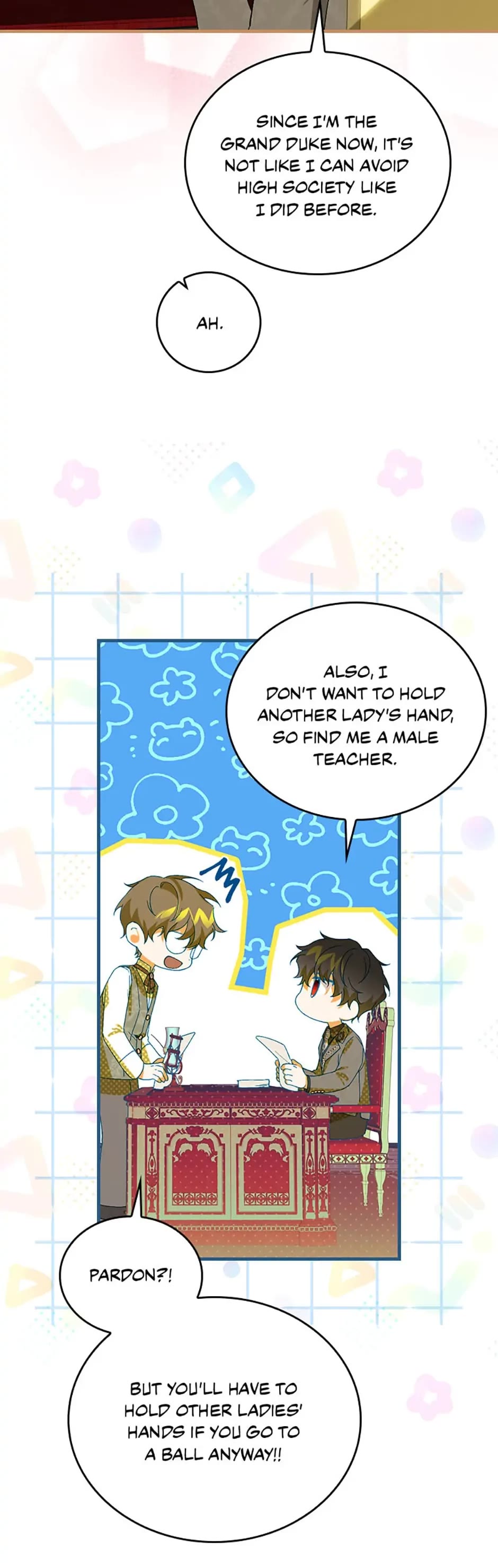 The Perfect Ending for the Villainess of a Fairy Tale chapter 37 page 55