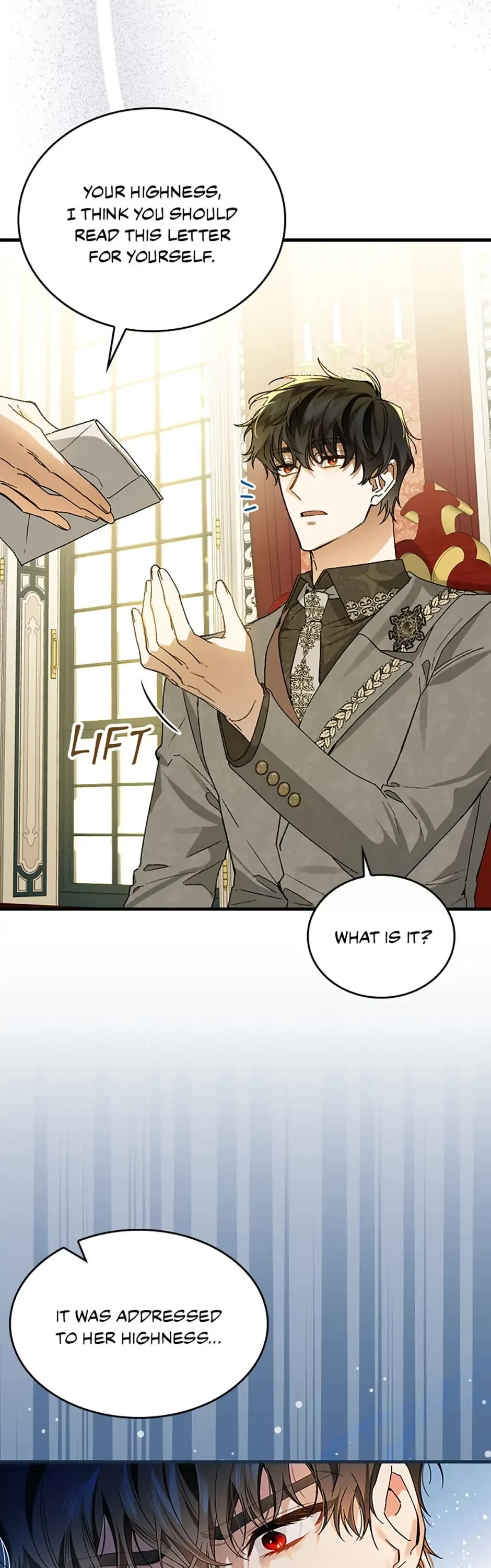 The Perfect Ending for the Villainess of a Fairy Tale chapter 37 page 58