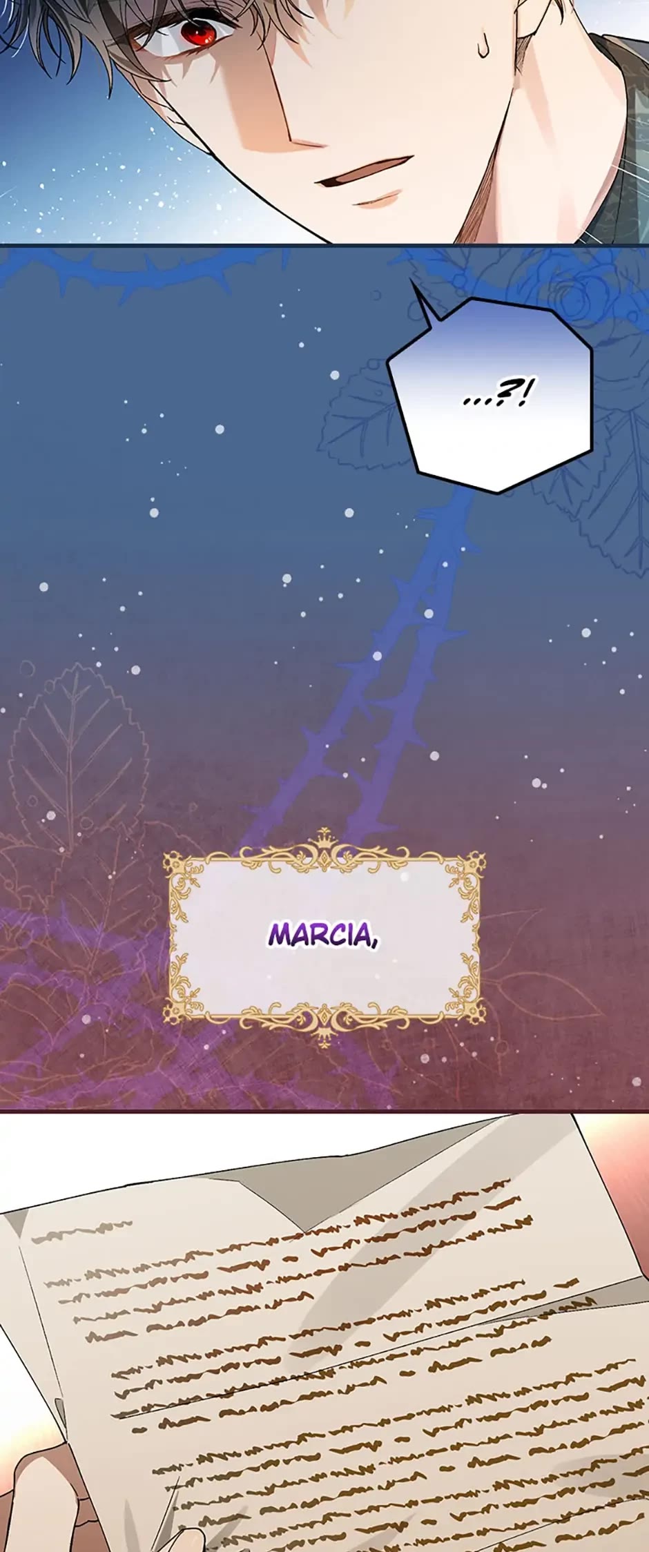 The Perfect Ending for the Villainess of a Fairy Tale chapter 37 page 59