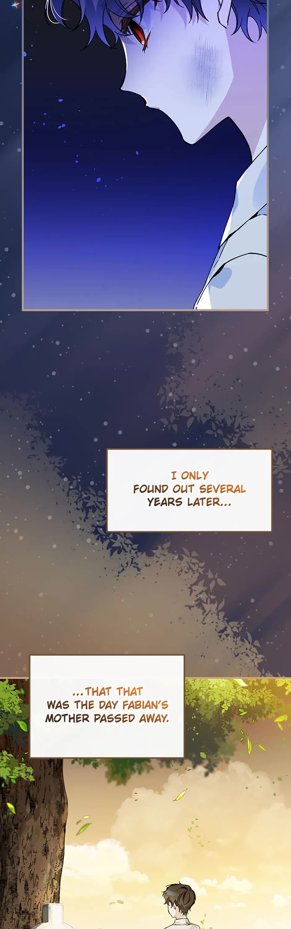 The Perfect Ending for the Villainess of a Fairy Tale chapter 37 page 7