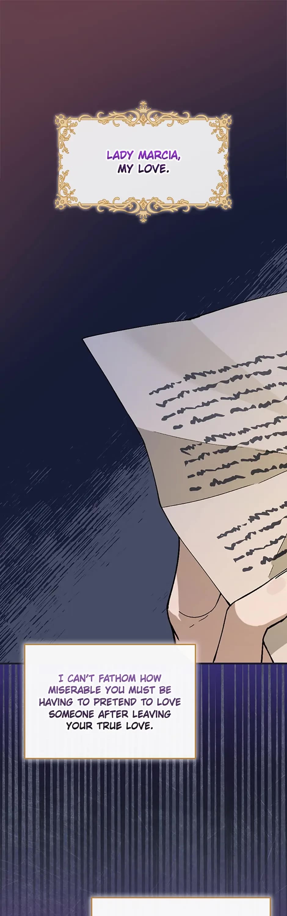 The Perfect Ending for the Villainess of a Fairy Tale chapter 38 page 1