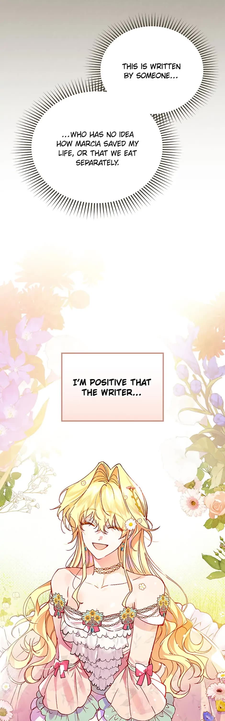 The Perfect Ending for the Villainess of a Fairy Tale chapter 38 page 17