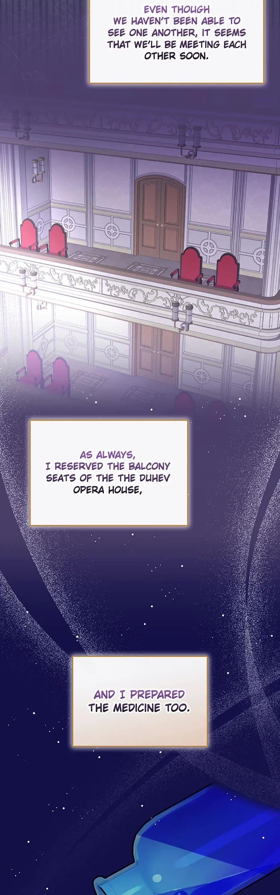 The Perfect Ending for the Villainess of a Fairy Tale chapter 38 page 2