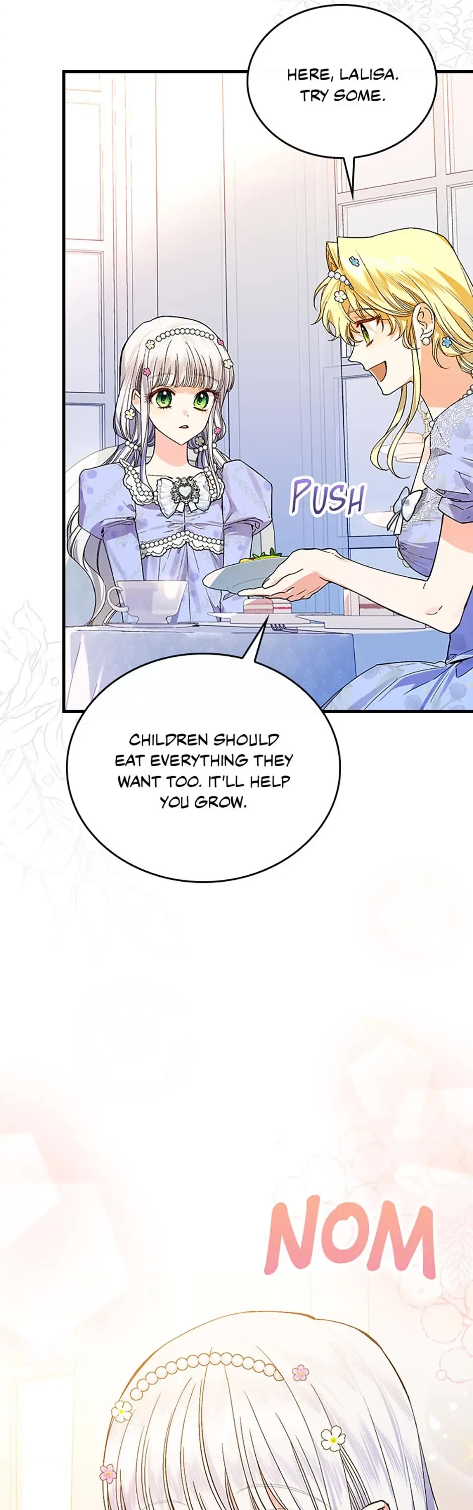 The Perfect Ending for the Villainess of a Fairy Tale chapter 38 page 22