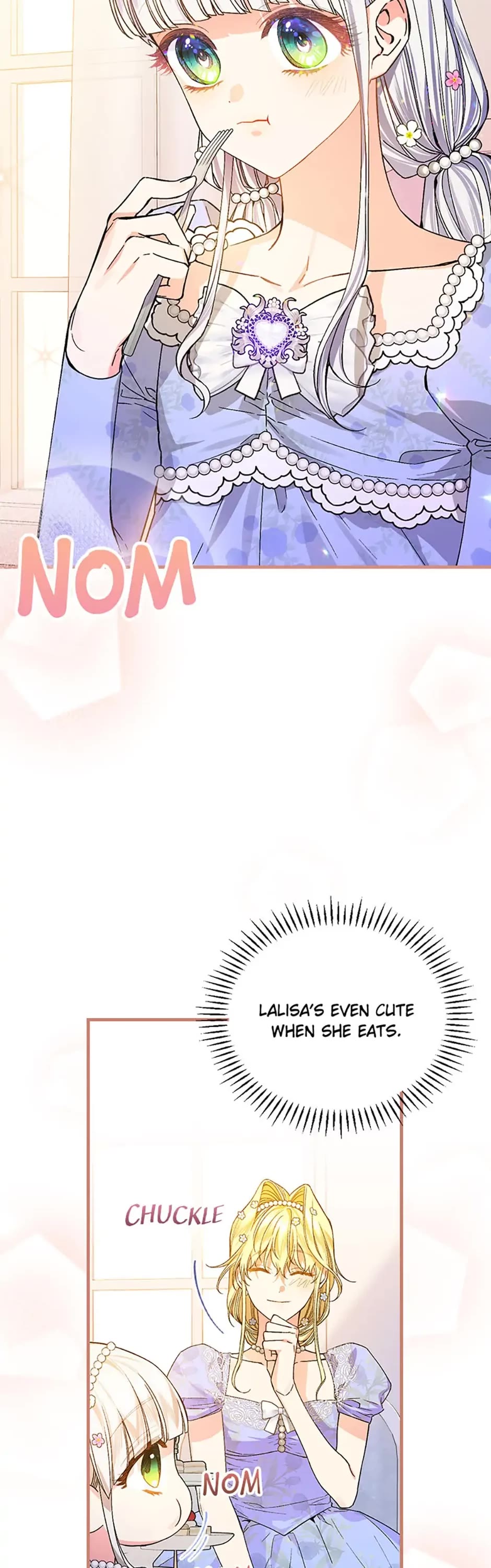 The Perfect Ending for the Villainess of a Fairy Tale chapter 38 page 23