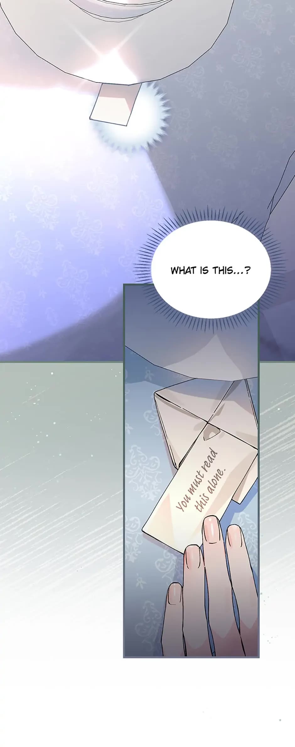 The Perfect Ending for the Villainess of a Fairy Tale chapter 38 page 25