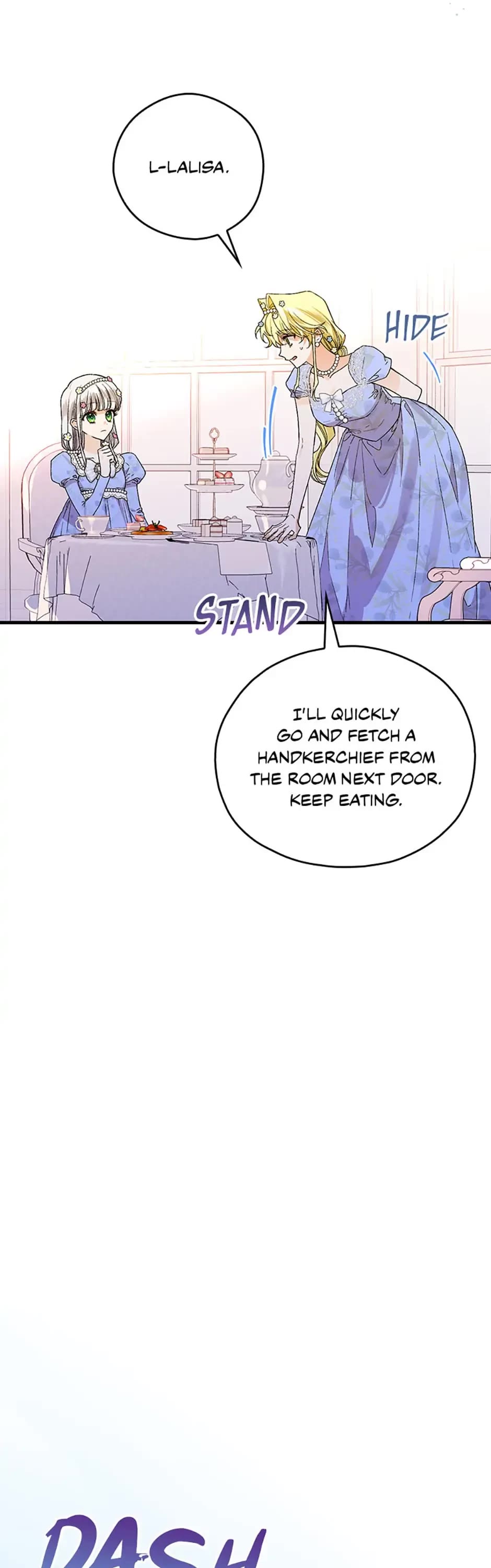 The Perfect Ending for the Villainess of a Fairy Tale chapter 38 page 26