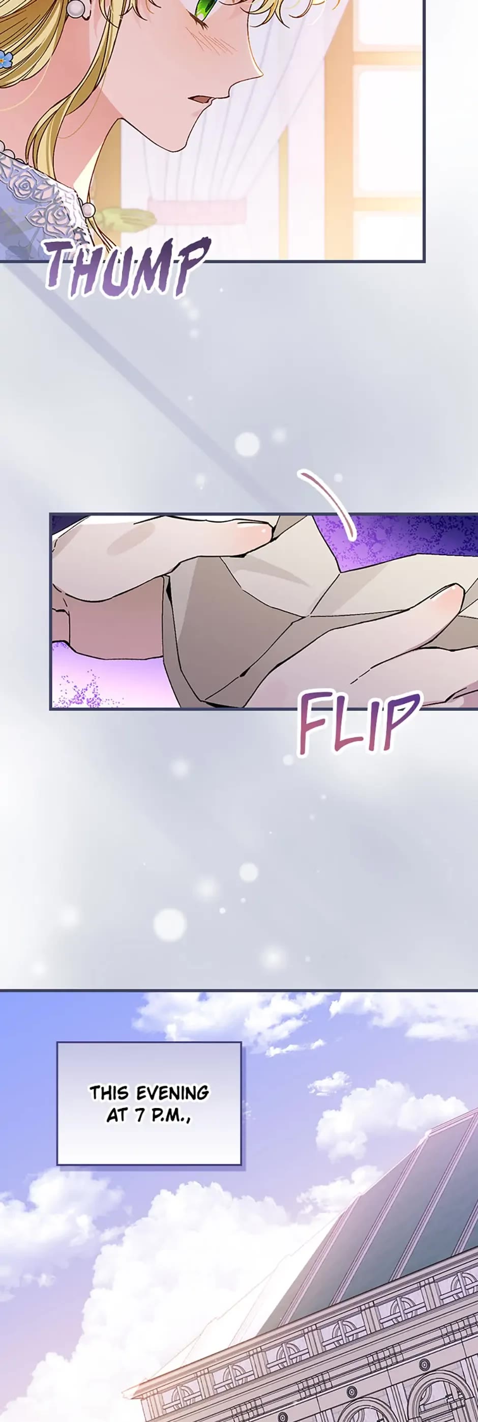 The Perfect Ending for the Villainess of a Fairy Tale chapter 38 page 29