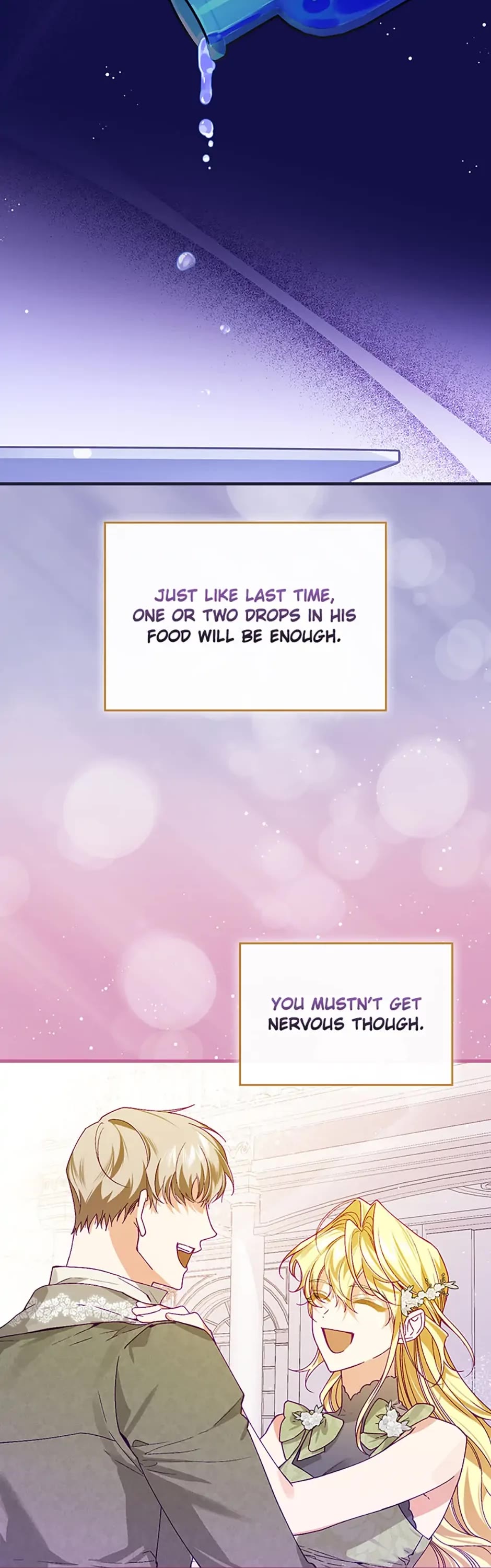 The Perfect Ending for the Villainess of a Fairy Tale chapter 38 page 3