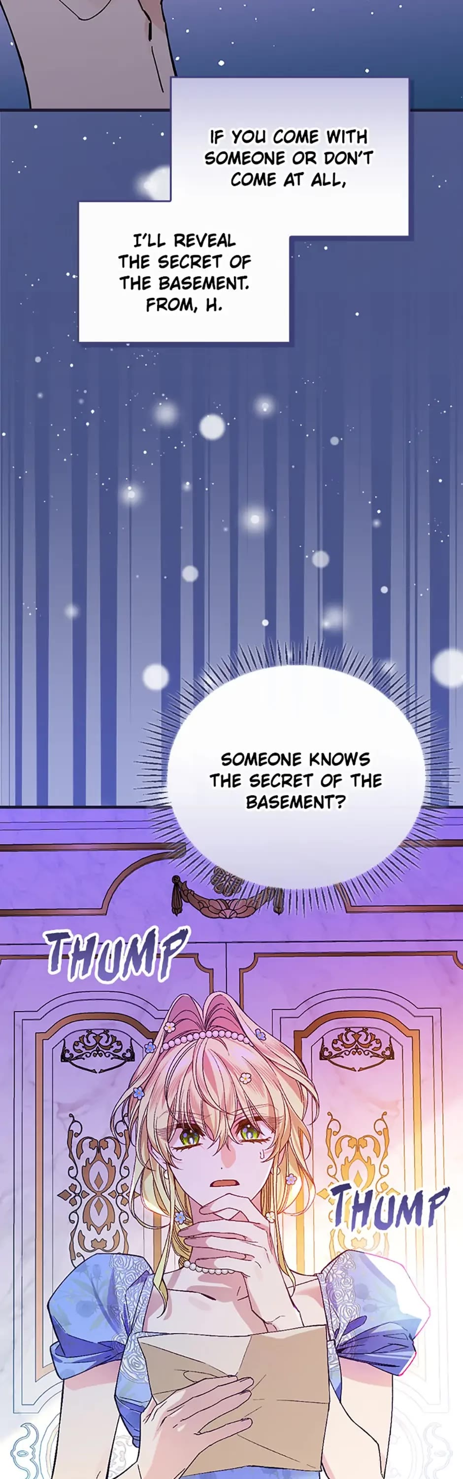 The Perfect Ending for the Villainess of a Fairy Tale chapter 38 page 31