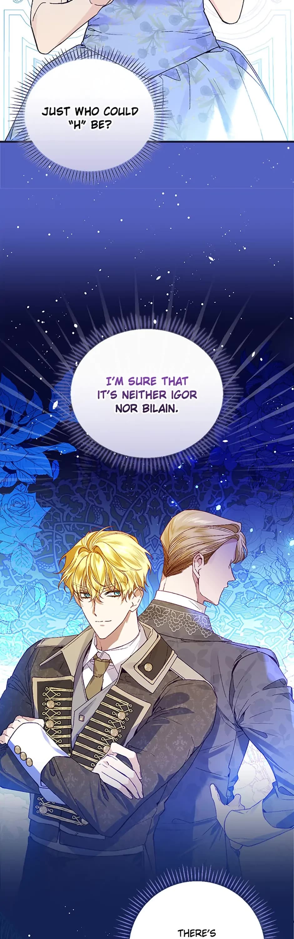 The Perfect Ending for the Villainess of a Fairy Tale chapter 38 page 32