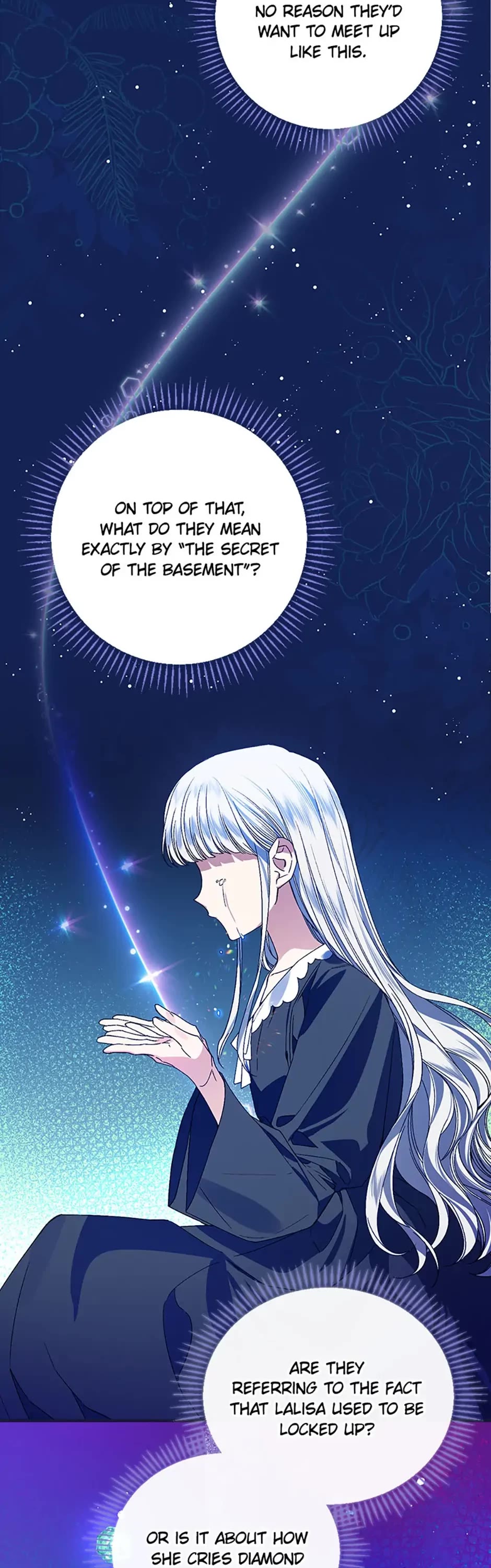 The Perfect Ending for the Villainess of a Fairy Tale chapter 38 page 33