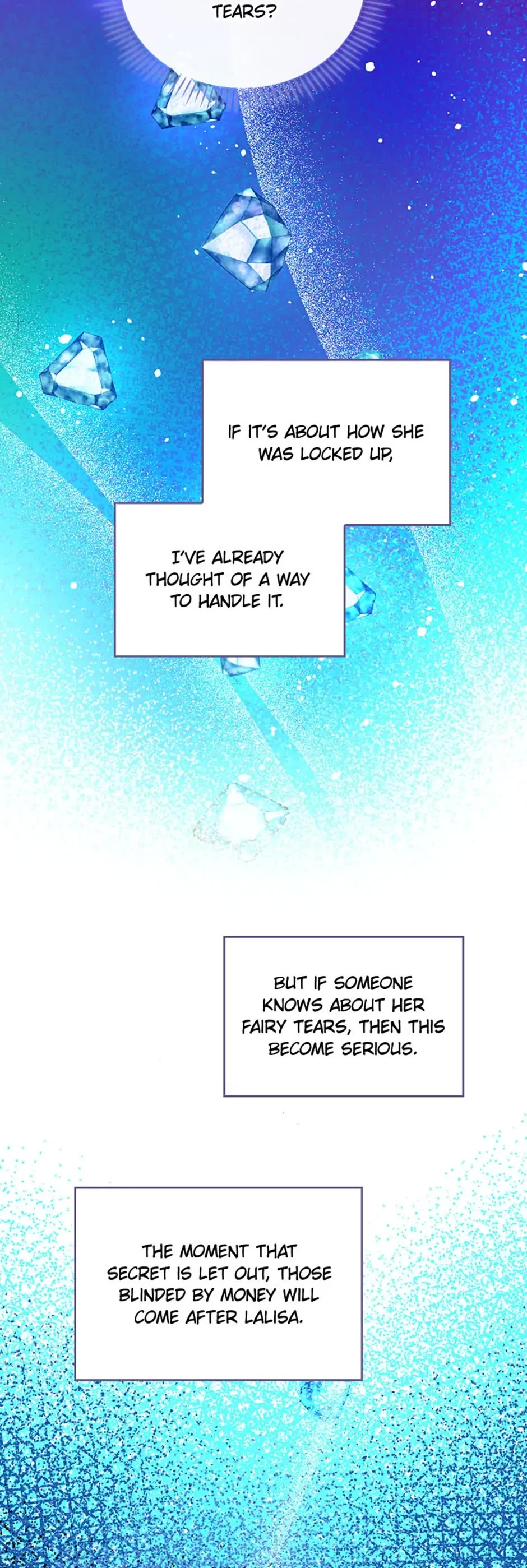 The Perfect Ending for the Villainess of a Fairy Tale chapter 38 page 34