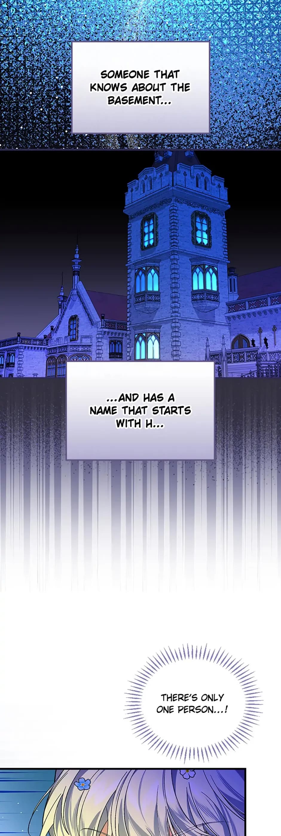 The Perfect Ending for the Villainess of a Fairy Tale chapter 38 page 35