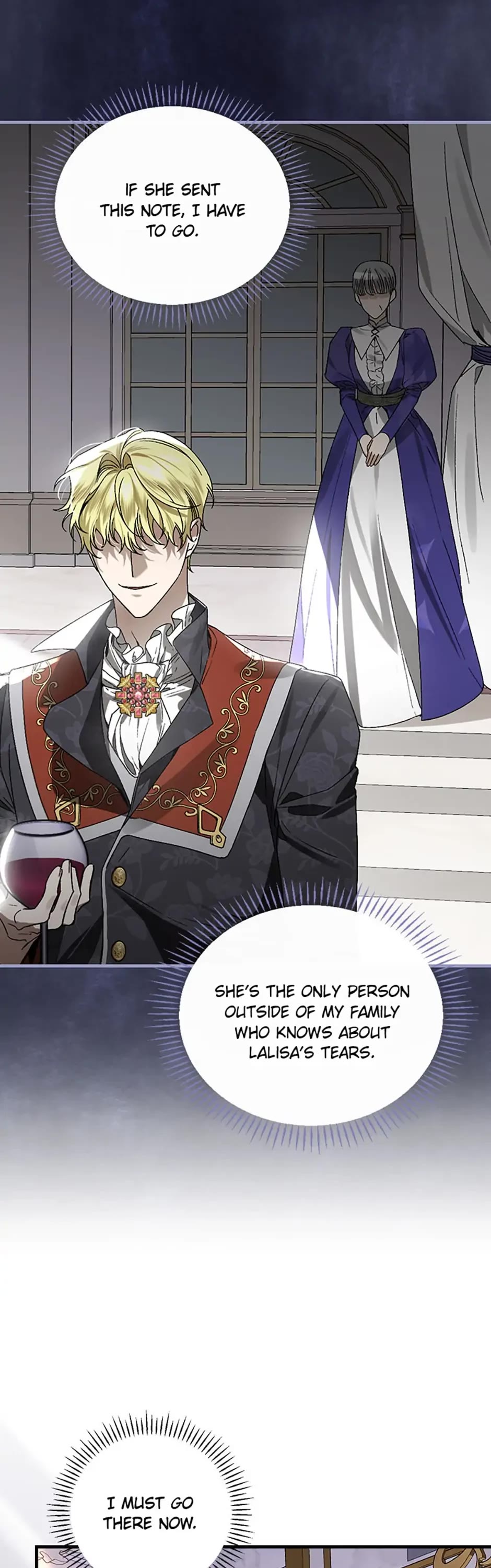 The Perfect Ending for the Villainess of a Fairy Tale chapter 38 page 37