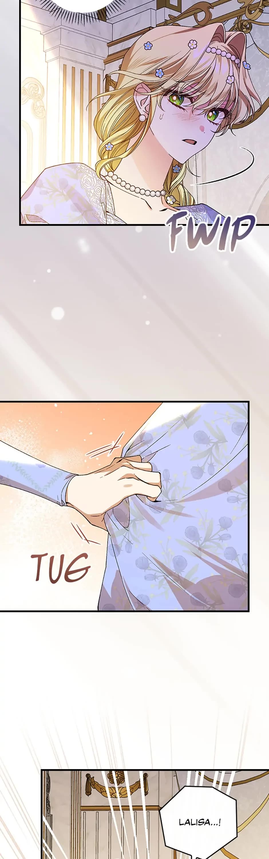 The Perfect Ending for the Villainess of a Fairy Tale chapter 38 page 38