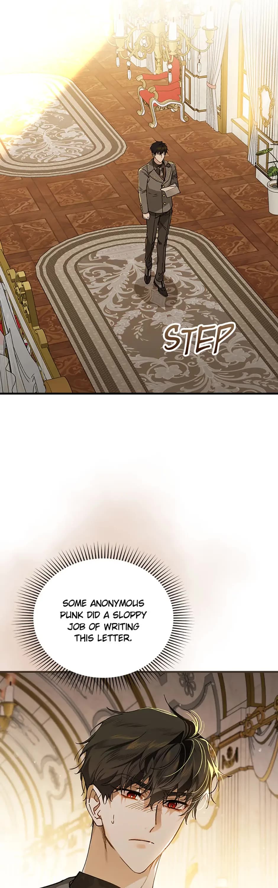 The Perfect Ending for the Villainess of a Fairy Tale chapter 38 page 43