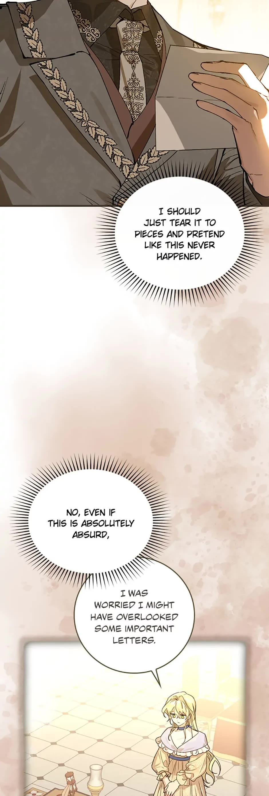 The Perfect Ending for the Villainess of a Fairy Tale chapter 38 page 44