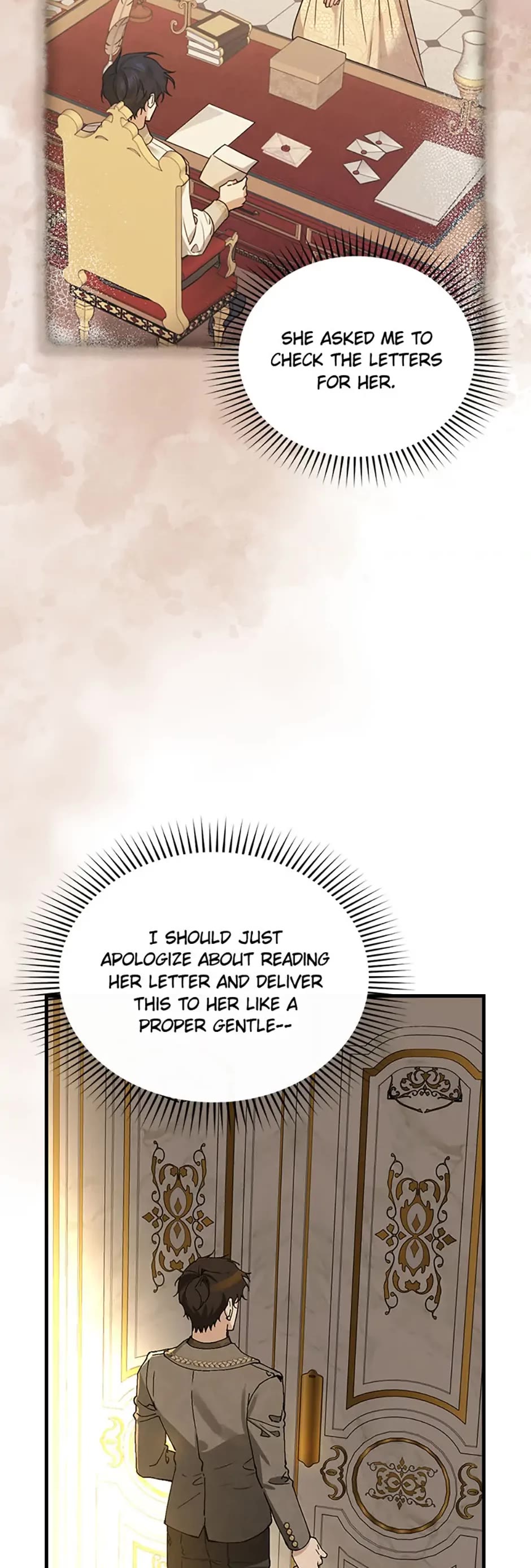 The Perfect Ending for the Villainess of a Fairy Tale chapter 38 page 45