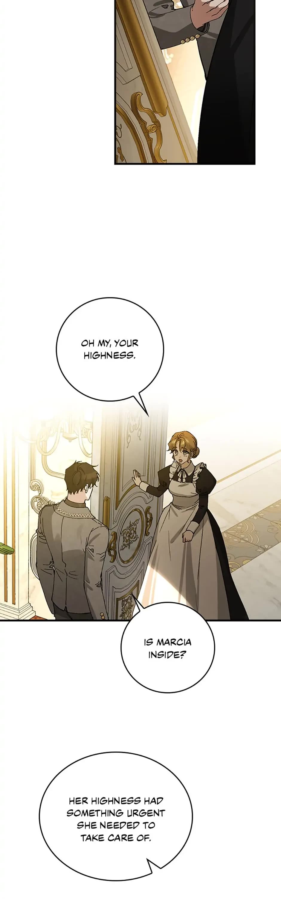 The Perfect Ending for the Villainess of a Fairy Tale chapter 38 page 48