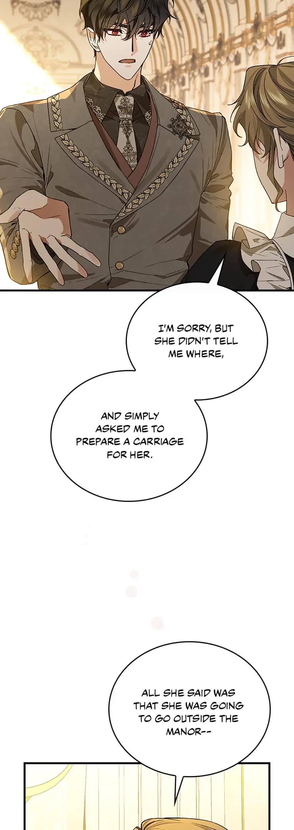 The Perfect Ending for the Villainess of a Fairy Tale chapter 38 page 50