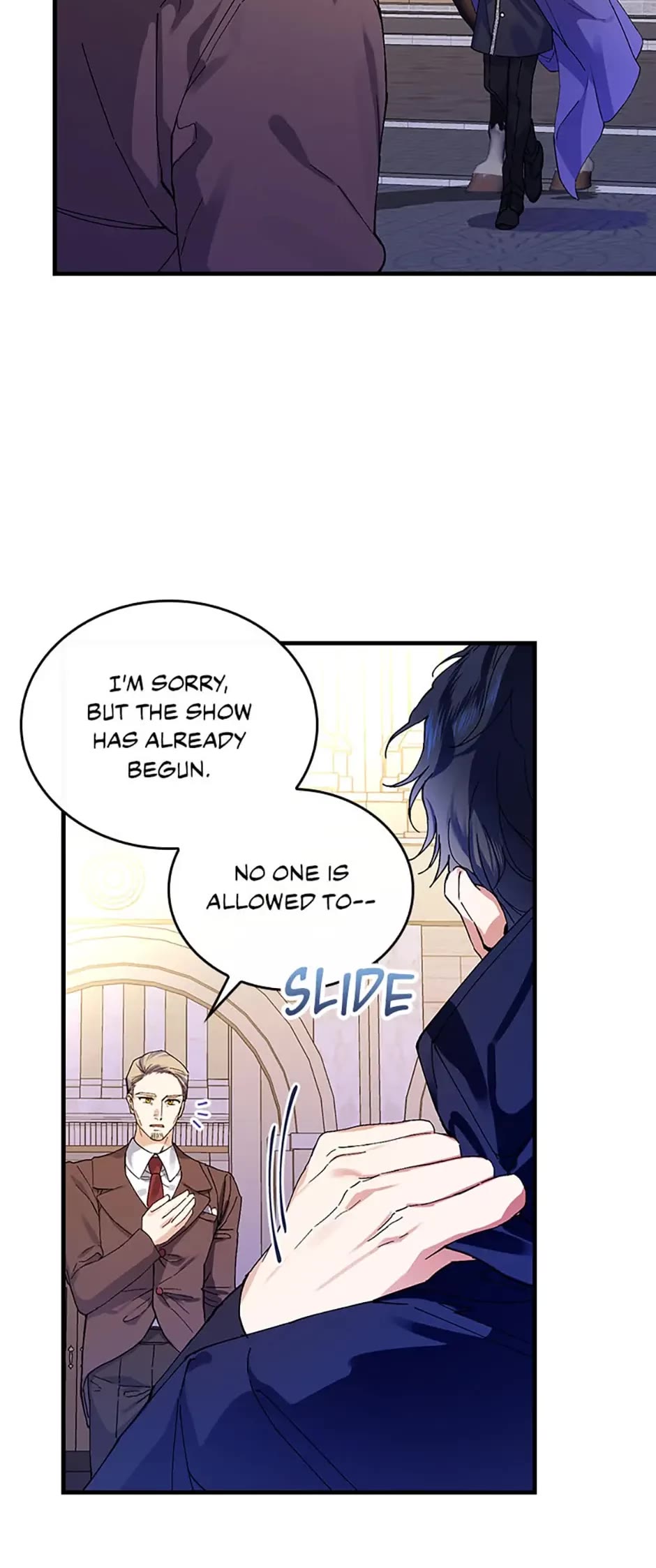 The Perfect Ending for the Villainess of a Fairy Tale chapter 39 page 15