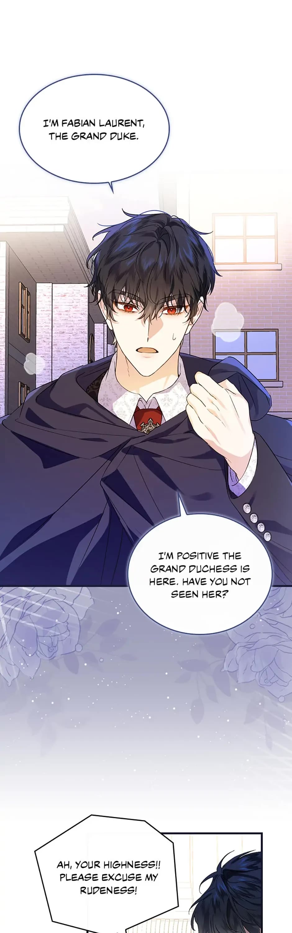 The Perfect Ending for the Villainess of a Fairy Tale chapter 39 page 16