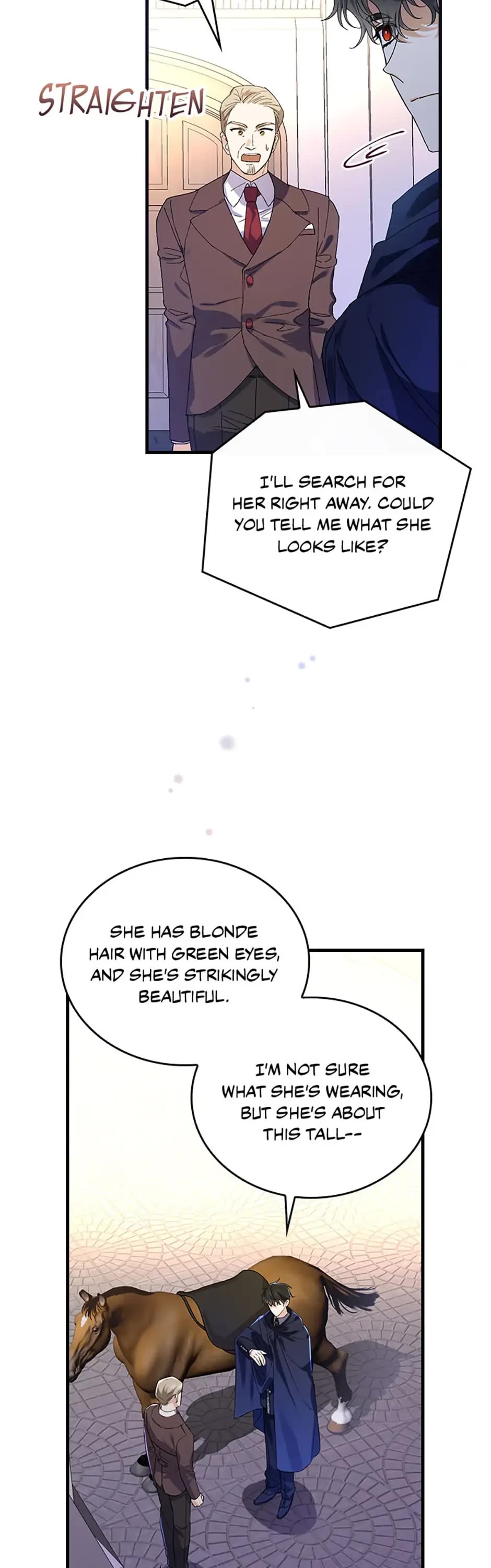 The Perfect Ending for the Villainess of a Fairy Tale chapter 39 page 17