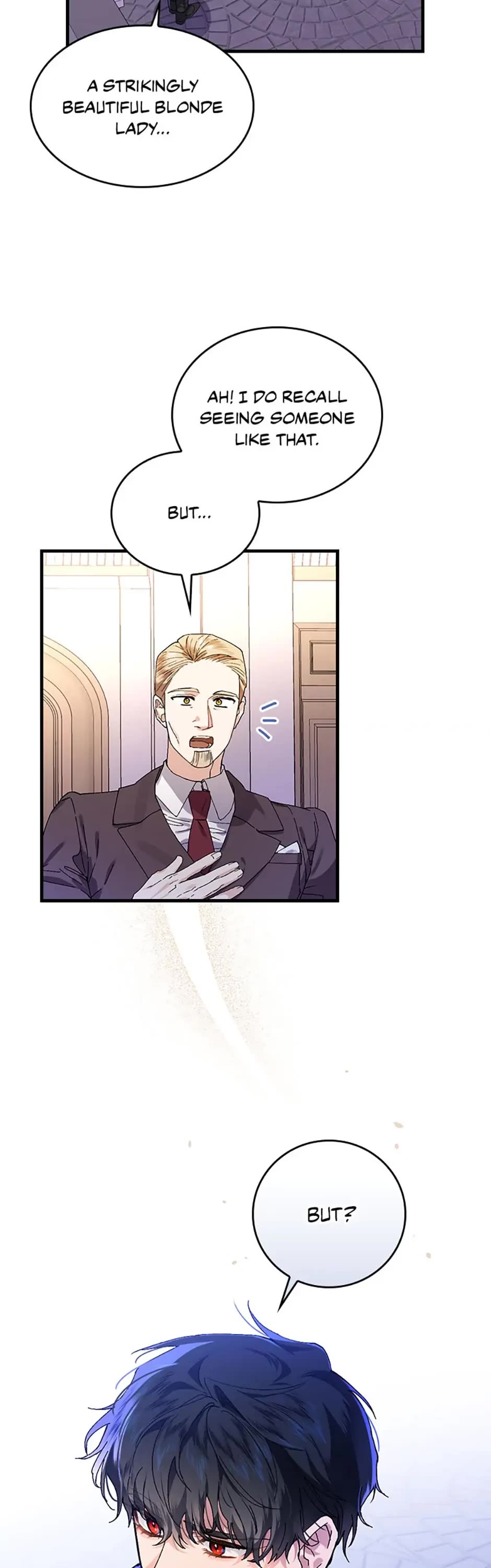 The Perfect Ending for the Villainess of a Fairy Tale chapter 39 page 18