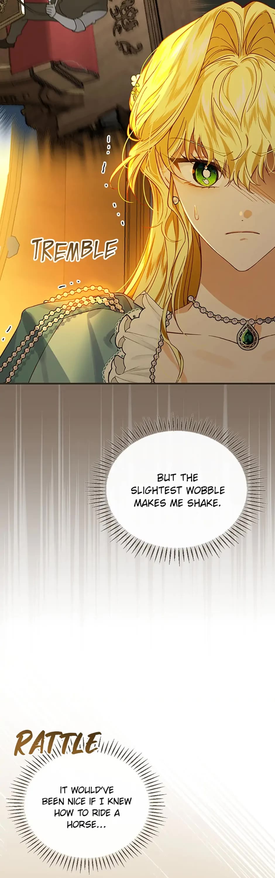 The Perfect Ending for the Villainess of a Fairy Tale chapter 39 page 2