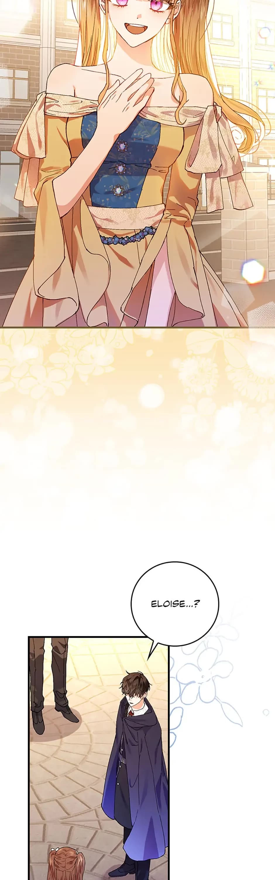 The Perfect Ending for the Villainess of a Fairy Tale chapter 39 page 21