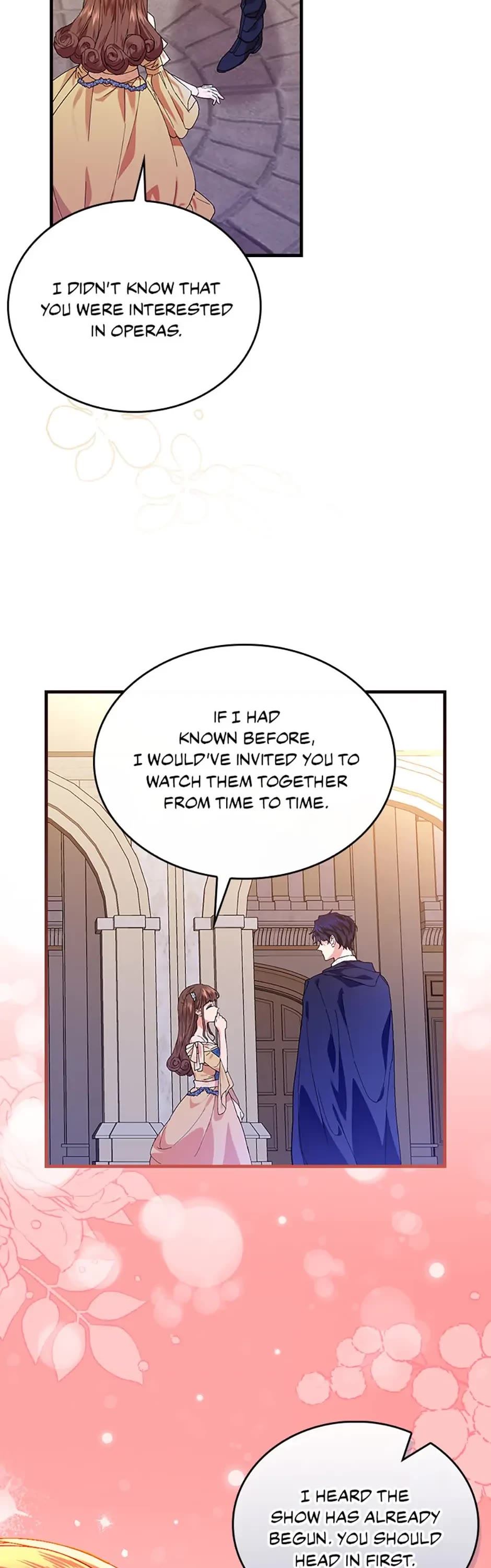 The Perfect Ending for the Villainess of a Fairy Tale chapter 39 page 22