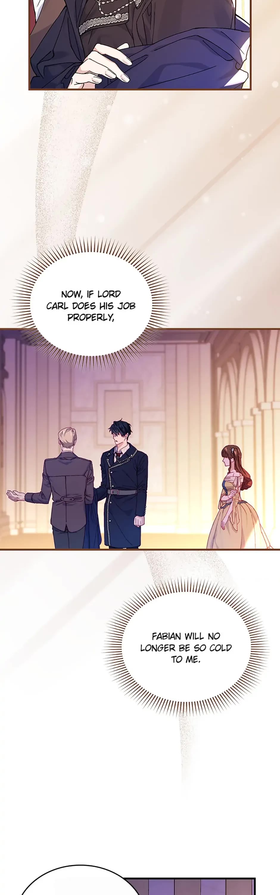 The Perfect Ending for the Villainess of a Fairy Tale chapter 39 page 28