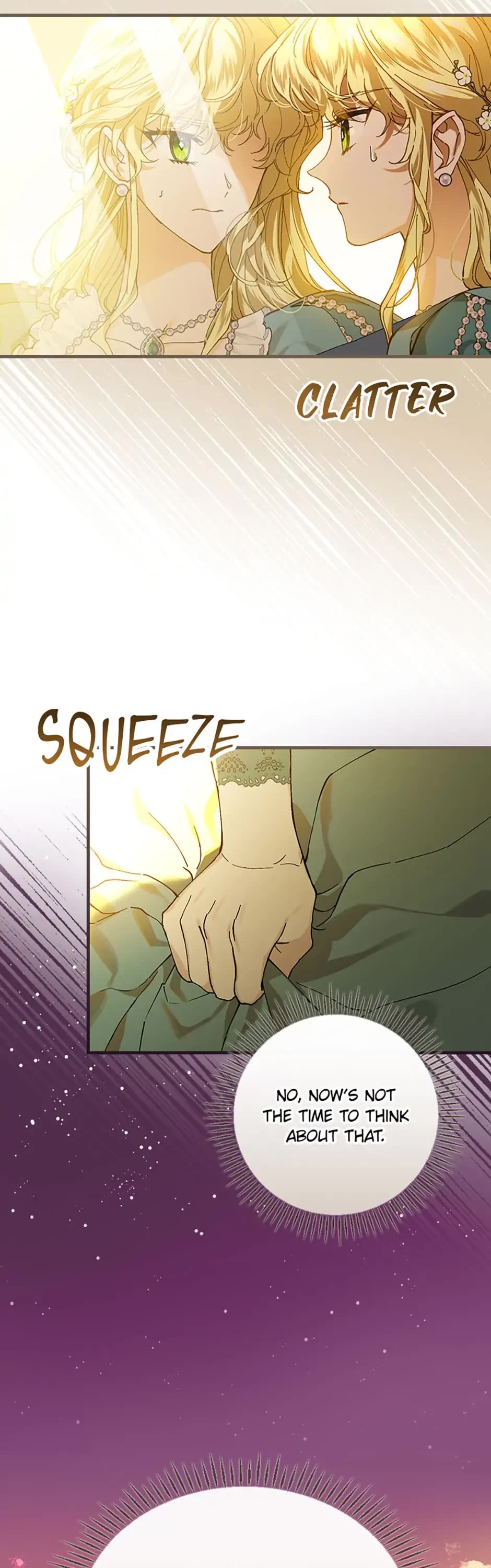 The Perfect Ending for the Villainess of a Fairy Tale chapter 39 page 3