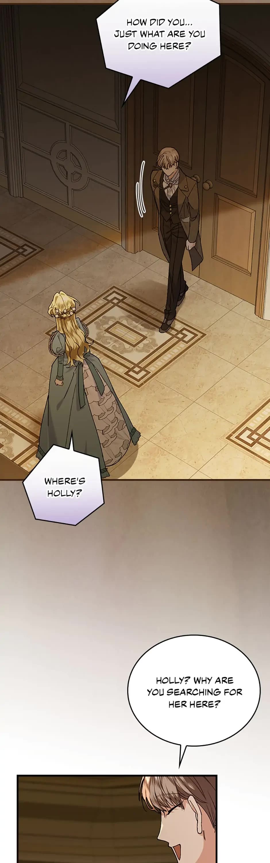 The Perfect Ending for the Villainess of a Fairy Tale chapter 39 page 33