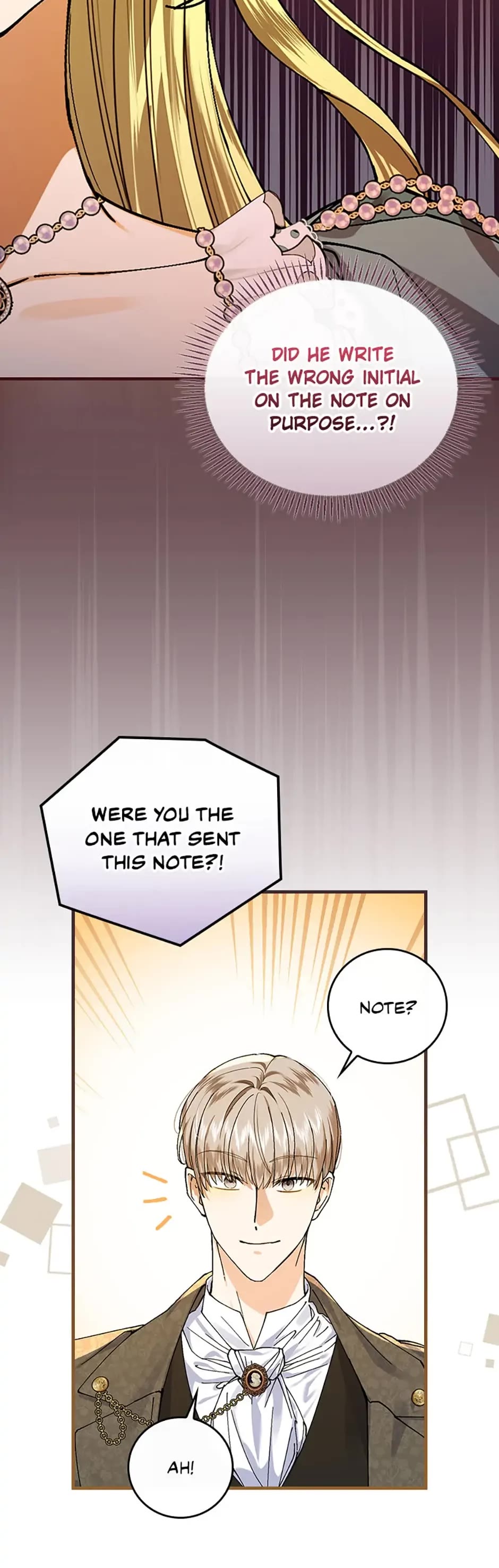 The Perfect Ending for the Villainess of a Fairy Tale chapter 39 page 35