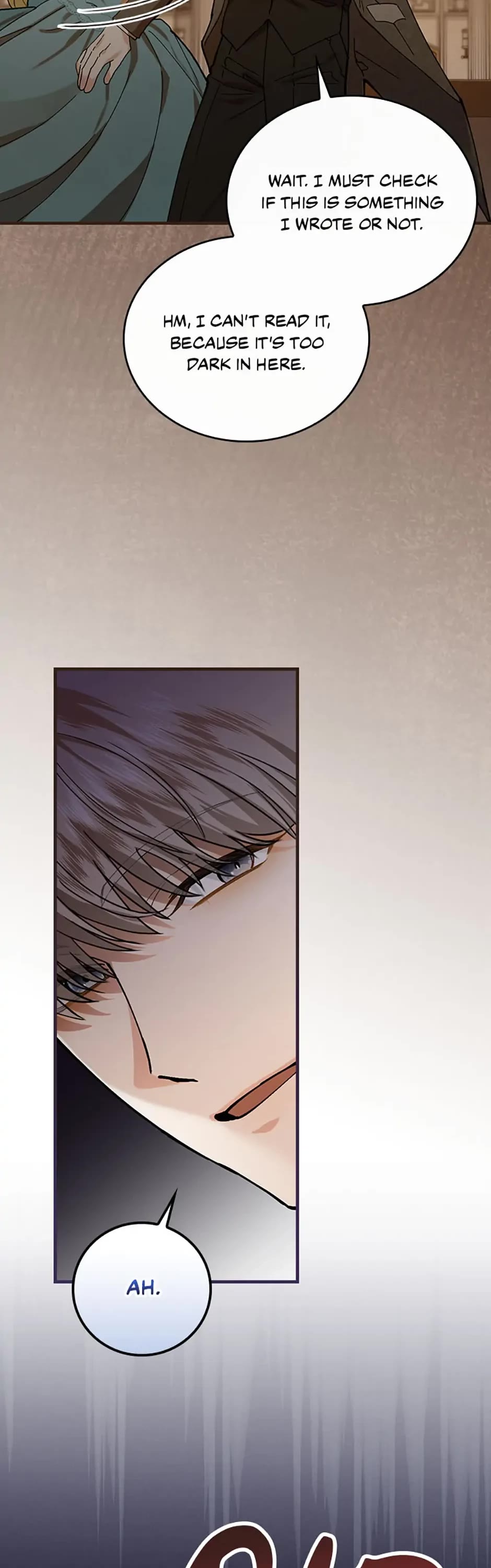 The Perfect Ending for the Villainess of a Fairy Tale chapter 39 page 37