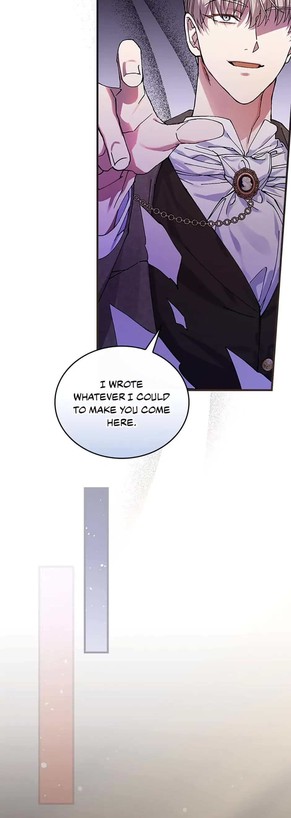 The Perfect Ending for the Villainess of a Fairy Tale chapter 39 page 39