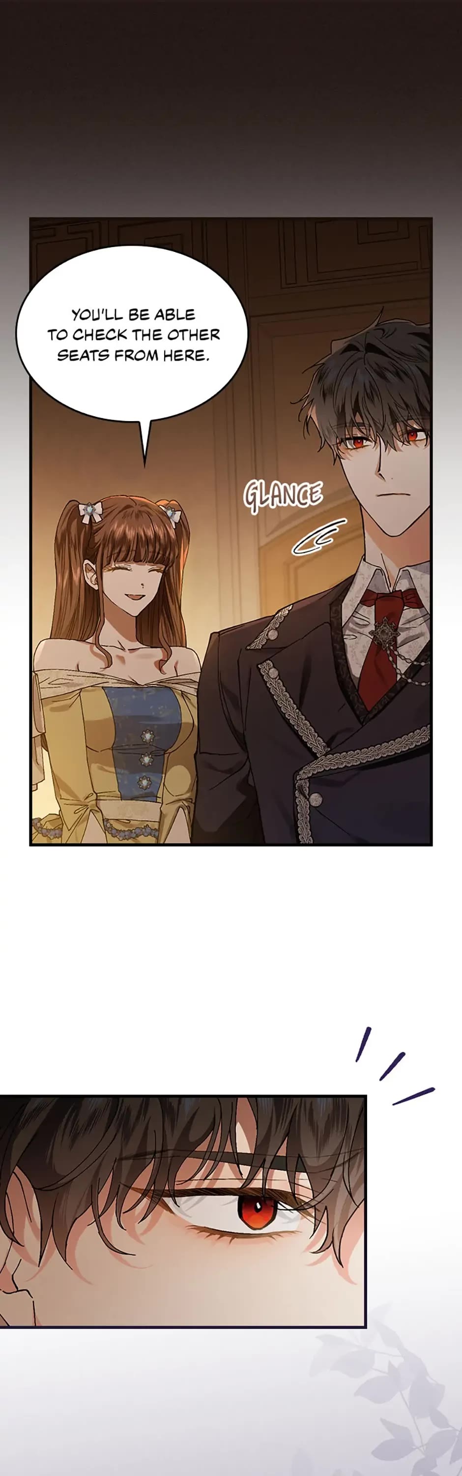 The Perfect Ending for the Villainess of a Fairy Tale chapter 39 page 41