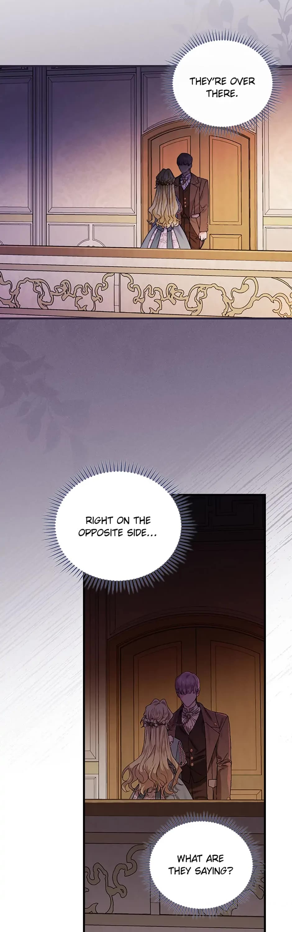 The Perfect Ending for the Villainess of a Fairy Tale chapter 39 page 42