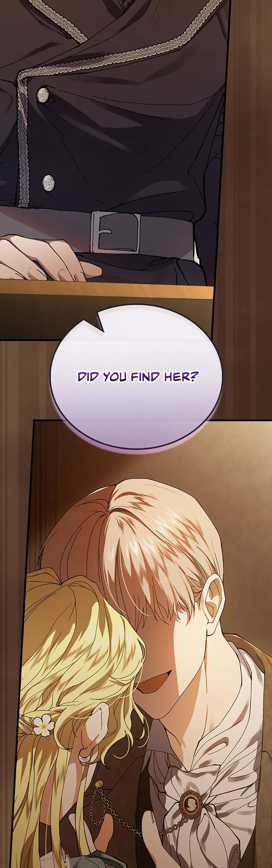 The Perfect Ending for the Villainess of a Fairy Tale chapter 39 page 46