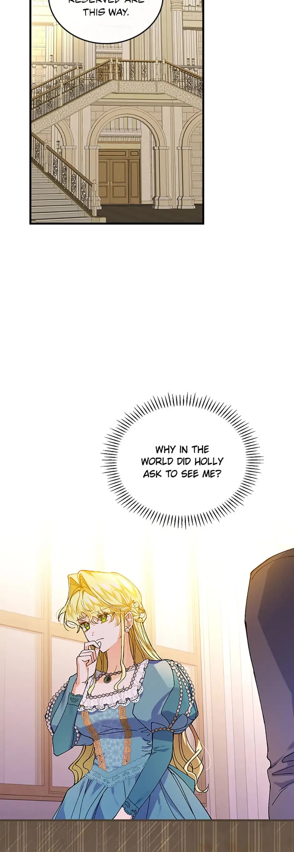 The Perfect Ending for the Villainess of a Fairy Tale chapter 39 page 5