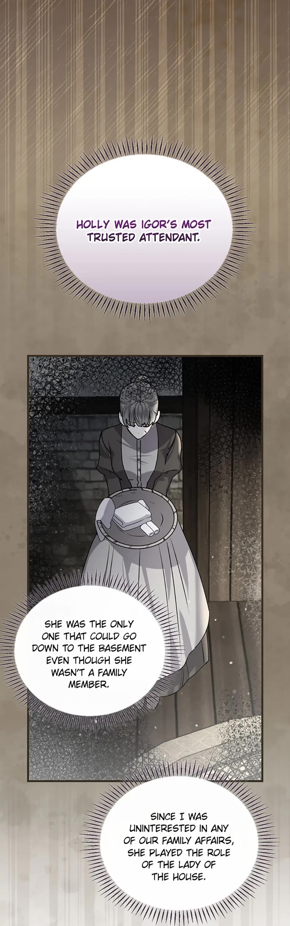 The Perfect Ending for the Villainess of a Fairy Tale chapter 39 page 6