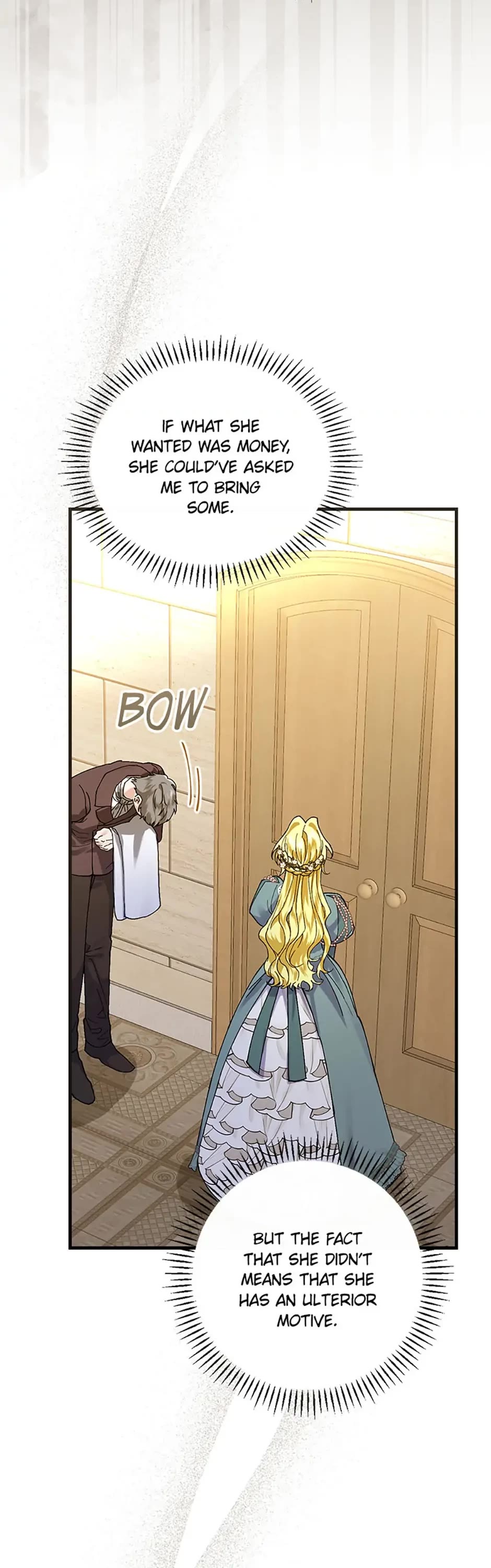 The Perfect Ending for the Villainess of a Fairy Tale chapter 39 page 7