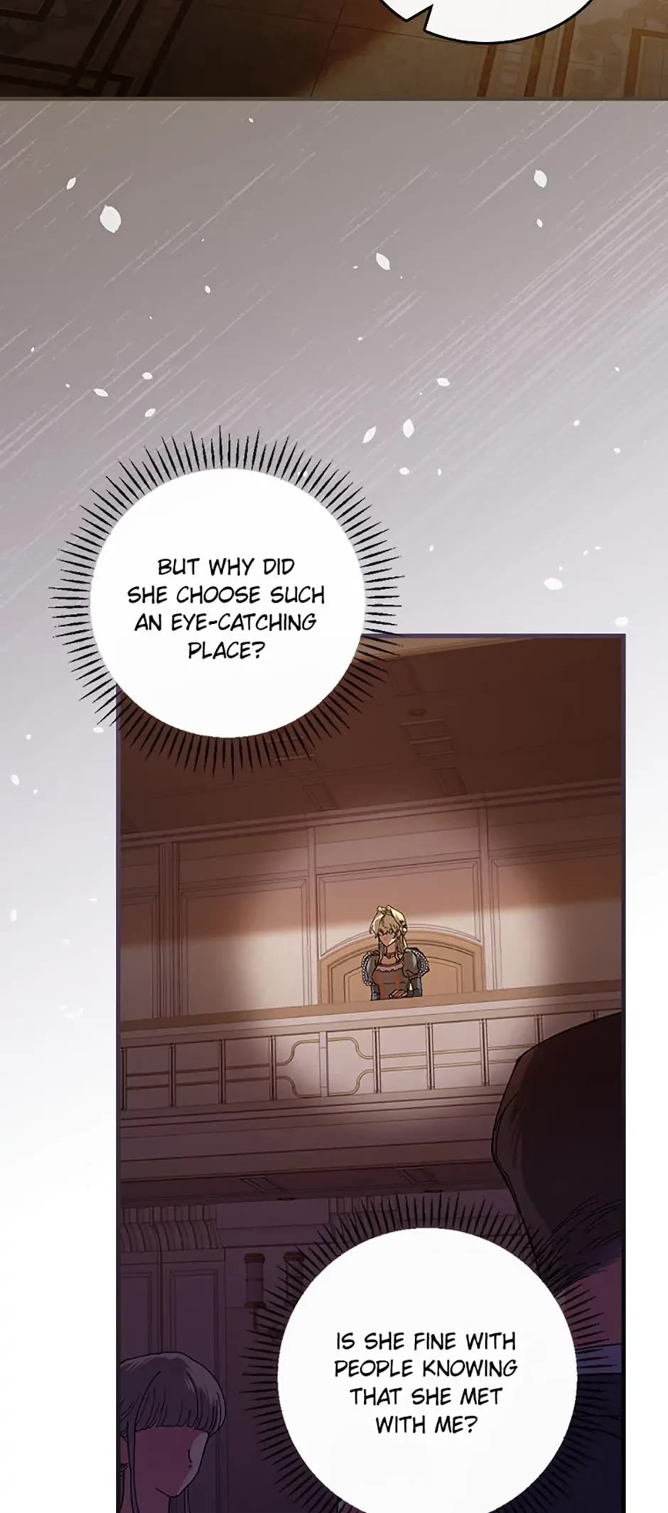 The Perfect Ending for the Villainess of a Fairy Tale chapter 39 page 9